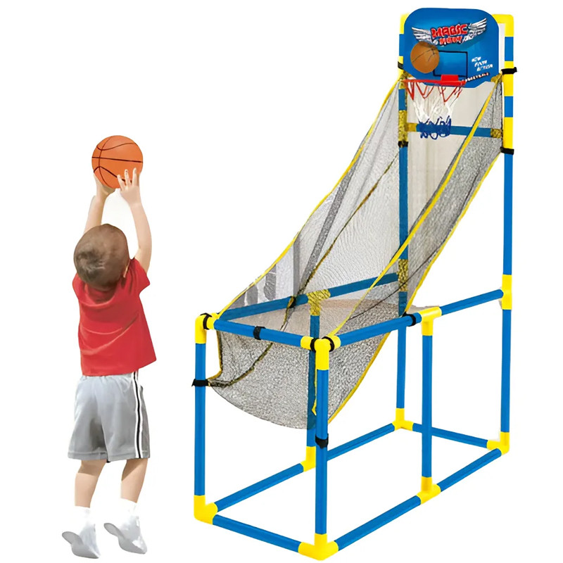Jeu Basketball Avec Stand Multicolore En Tunisie Jeu Basketball Avec Stand Multicolore En Tunisie
