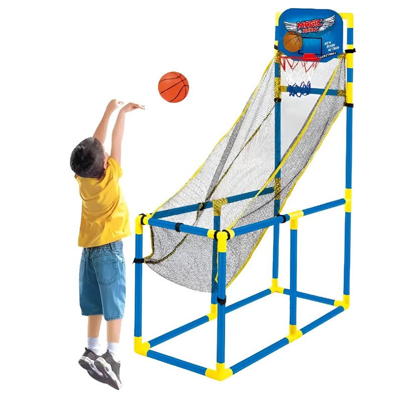 Jeu Basketball Avec Stand Multicolore En Tunisie