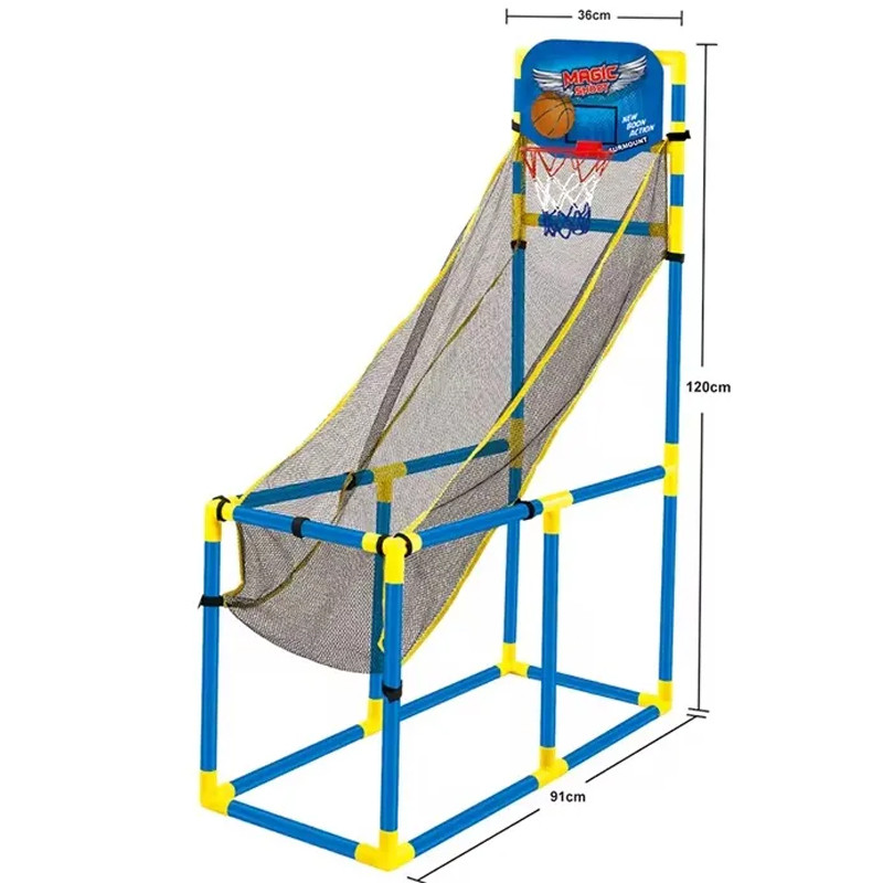 Jeu Basketball Avec Stand Multicolore En Tunisie