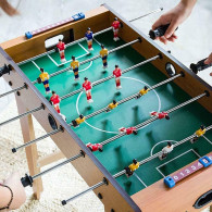 Baby Foot Avec Ballon En Bois En Tunisie