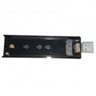 Boitier Externe Pour Disque Dur USB Noir en Tunisie