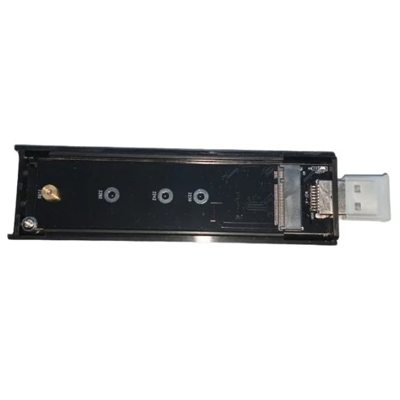 Boitier Externe Pour Disque Dur USB Noir en Tunisie