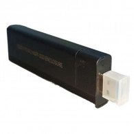 Boitier Externe Pour Disque Dur USB Noir en Tunisie