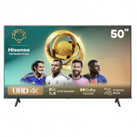 TV Hisense 50" A6N 4K UHD Smart Tv Noir en Tunisie