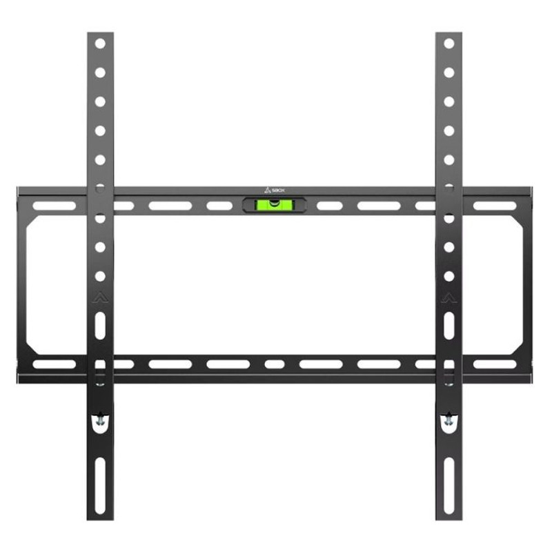 Support Tv Mural SBOX Budget Pour TV 32''- 75'' Noir En Tunisie Support Tv Mural SBOX Budget Pour TV 32''- 75'' Noir En Tunisie