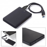 Boitier Disque Dur Externe USB 2.0 en Tunisie