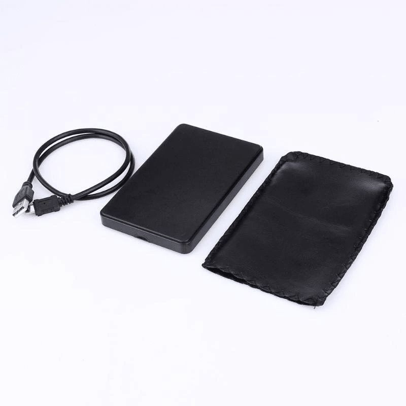Boitier Disque Dur Externe USB 2.0 en Tunisie