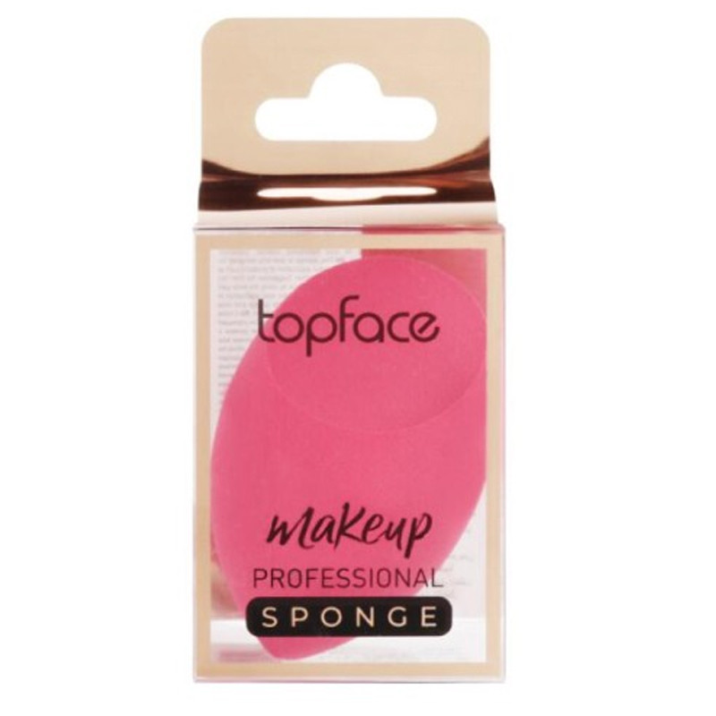 Topface Beauty Blender Rose En Tunisie