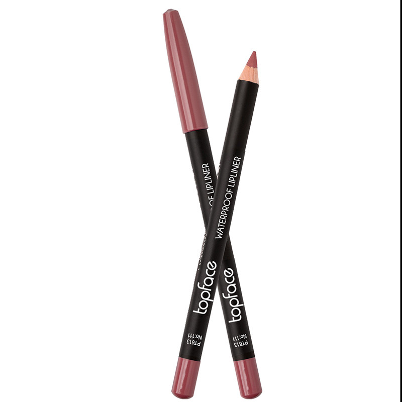 Topface Crayon à lèvres Waterproof N111 En Tunisie