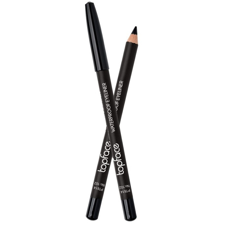 Topface Crayon Yeux Waterproof N°102 En Tunisie