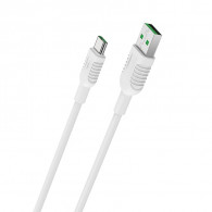 Câble Chargeur Borofone BX33 Type C Blanc