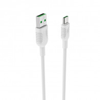Câble Chargeur Borofone BX33 Type C Blanc