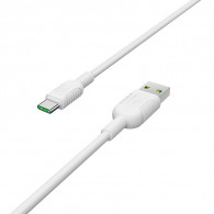 Câble Chargeur Borofone BX33 Type C Blanc En Tunisie Câble Chargeur Borofone BX33 Type C Blanc En Tunisie