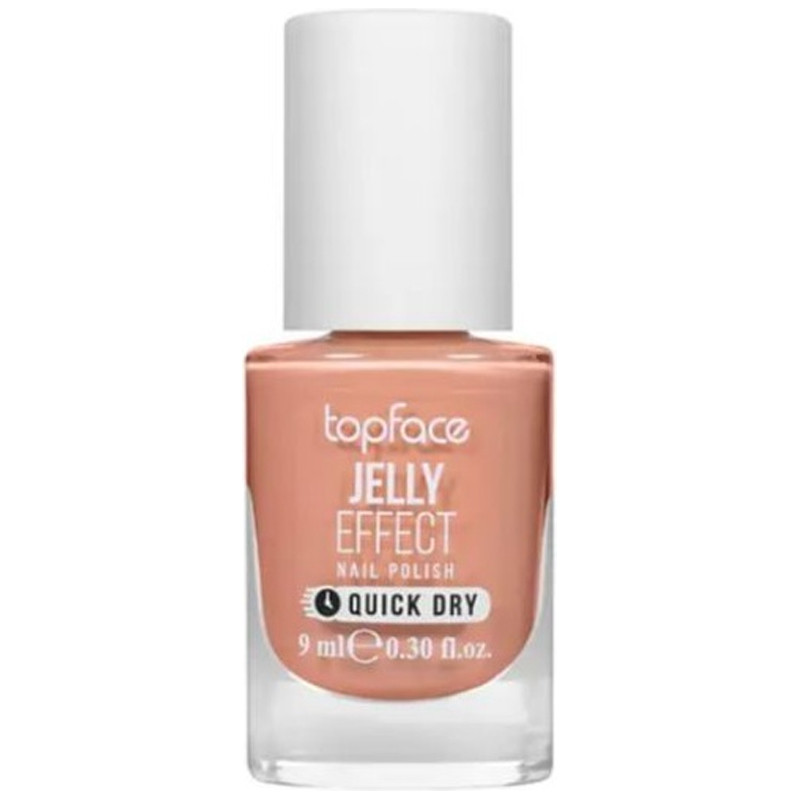 Topface Vernis a Ongles Jelly Effect Quik Dry N°040 En Tunisie