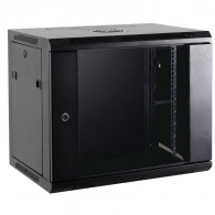 Coffret Réseau Mural D-Link 19" 4U 600x450mm Noir En Tunisie