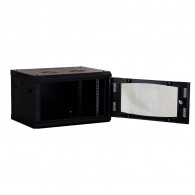 Coffret Réseau Mural D-Link 19" 4U 600x450mm Noir En Tunisie