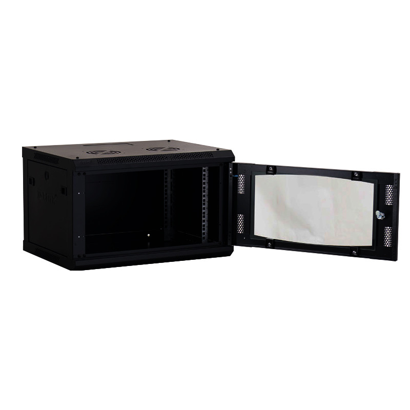 Coffret Réseau Mural D-Link 19" 4U 600x450mm Noir En Tunisie