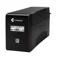 Onduleur Kebos In-Line PV650 650VA UPS Noir en Tunisie
