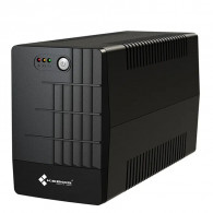 Onduleur Kebos In-Line 650VA PG2000UPS Noir en Tunisie