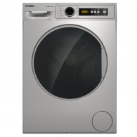 Machine à Laver Hyundai HYN-WM814001-S01 Inverter 8Kg Inox en Tunisie