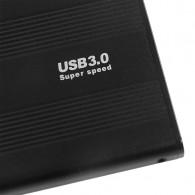 Boitier Disque Dur Externe 3.5" USB 3.0 Noir en Tunisie