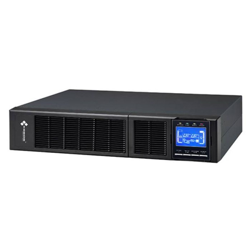 Onduleur Kebos On-Line 3000VA GR11-3KUPS Noir En Tunisie