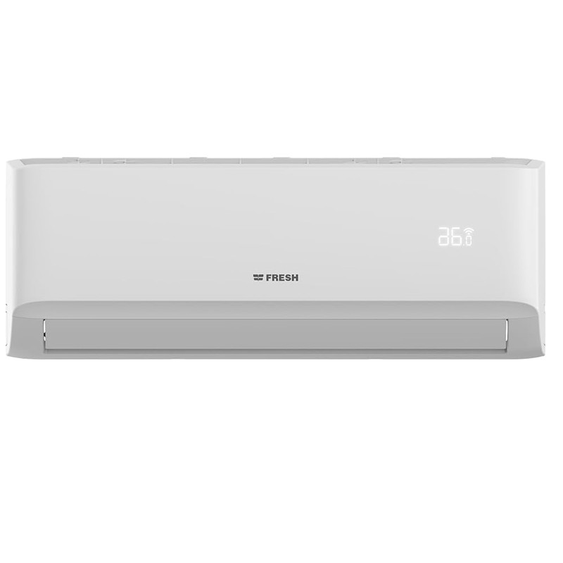 Climatiseur Fresh FUFW12C 12000 BTU Froid Blanc en Tunisie