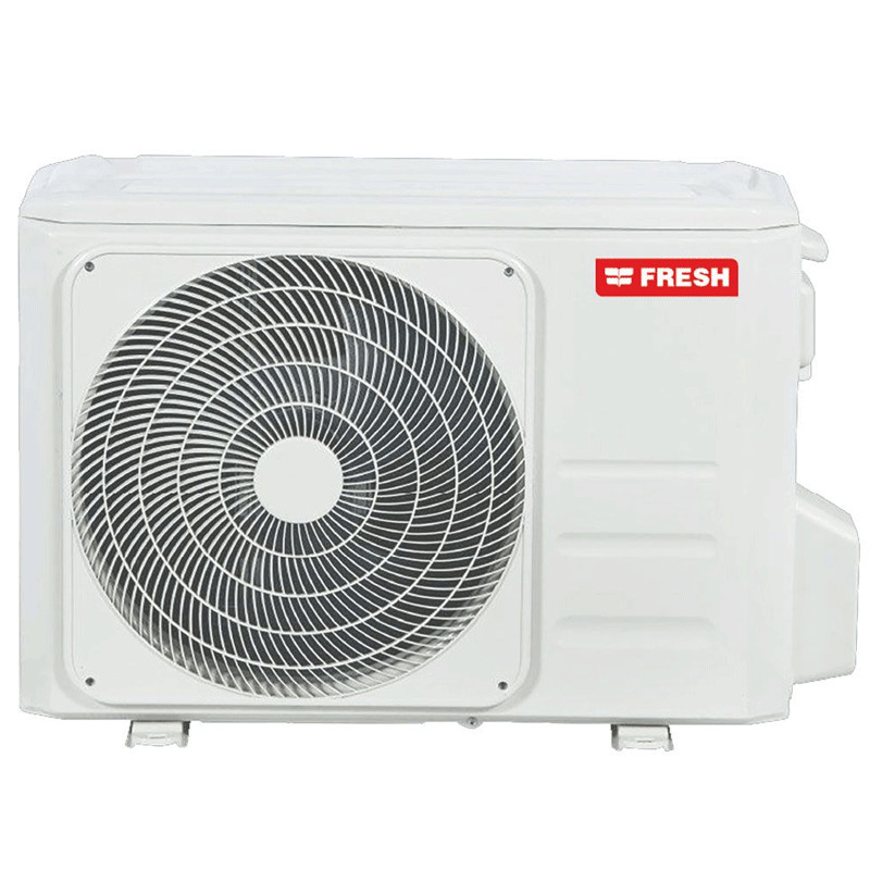 Climatiseur Fresh FUFW12C 12000 BTU Froid Blanc en Tunisie