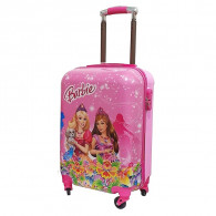 Valise Enfant Oval Barbie 40L T4 Rose En Tunisie