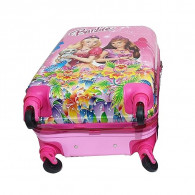 Valise Enfant Oval Barbie 40L T4 Rose En Tunisie