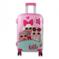 Valise Enfant Oval Lol 40L Rose En Tunisie