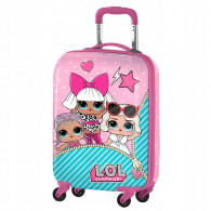 Valise Enfant Oval Lol 40L Rose En Tunisie