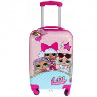 Valise Enfant Oval Lol 40L Rose En Tunisie