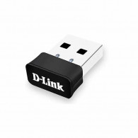 Clé Wifi D-Link USB 600MBPS 802.11 Noir en Tunisie