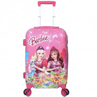 Valise Enfant Oval Barbie 25L Rose en Tunisie