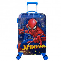 Valise Enfant Oval Spider Man 25L Bleu en Tunisie