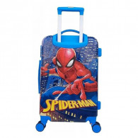 Valise Enfant Oval Spider Man 25L Bleu en Tunisie