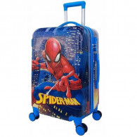 Valise Enfant Oval Spider Man 25L Bleu en Tunisie Valise Enfant Oval Spider Man 25L Bleu en Tunisie