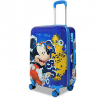 Valise Enfant Oval Mickey Mouse 25L Bleu en Tunisie