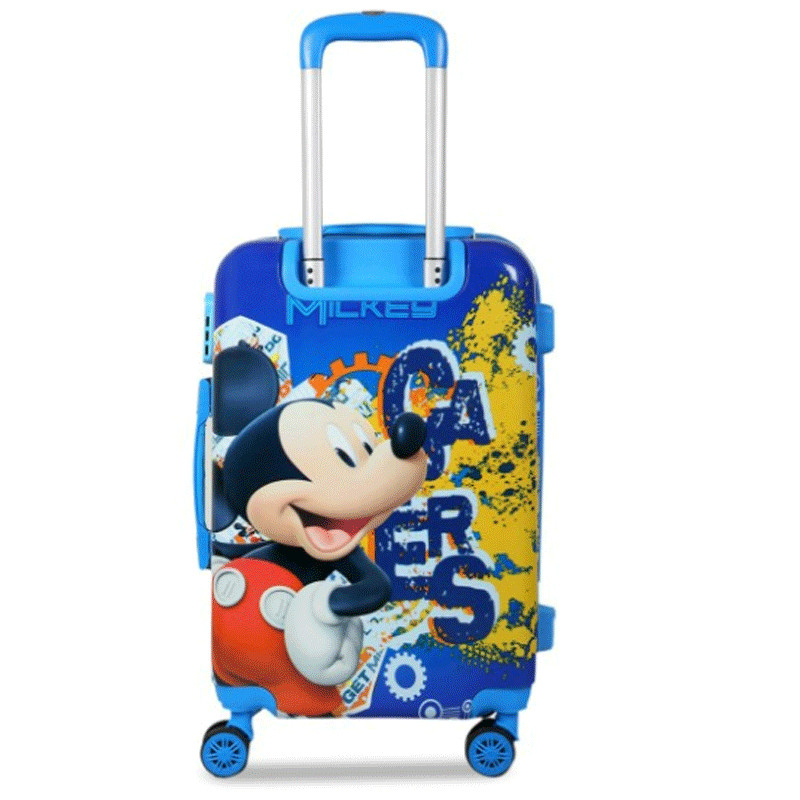 Valise Enfant Oval Mickey Mouse 25L Bleu en Tunisie