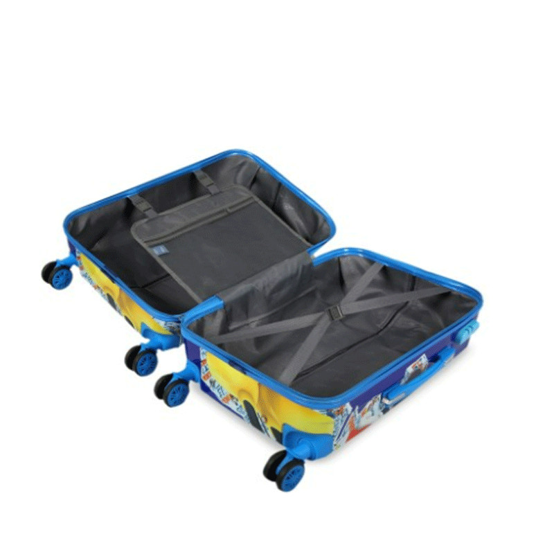 Valise Enfant Oval Mickey Mouse 25L Bleu en Tunisie
