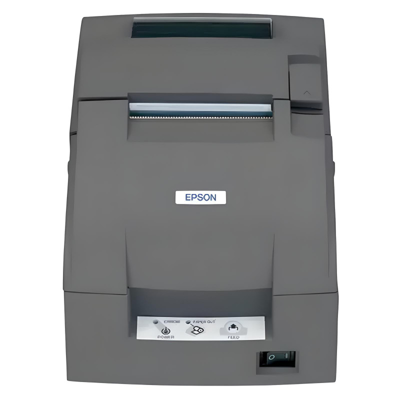 Imprimante De Ticket Epson TM-U220B Gris en Tunisie