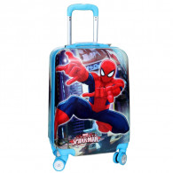 Valise Enfant Oval Spider Man 25L Bleu en Tunisie