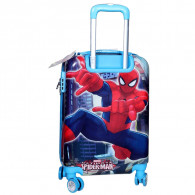 Valise Enfant Oval Spider Man 25L Bleu en Tunisie