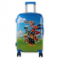 Valise Enfant Oval Pow Partol 40 Litres T4 Bleu En Tunisie