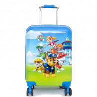 Valise Enfant Oval Pow Partol 40 Litres T4 Bleu En Tunisie