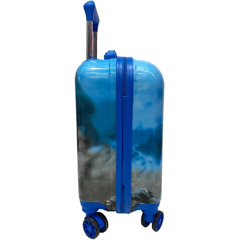Valise Enfant Oval Captain America 25L Bleu en Tunisie