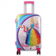 Valise Enfant Oval Princess Unicorn 25 Litres T1 Rose En Tunisie