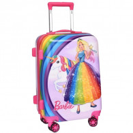 Valise Enfant Oval Princess Unicorn 35L Rose en Tunisie