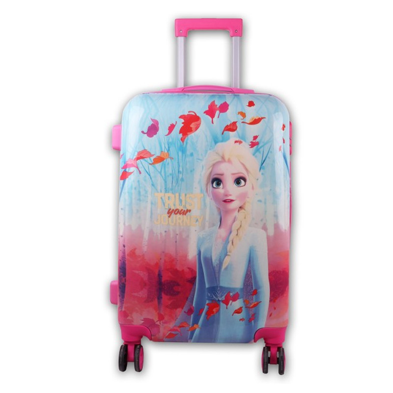 Valise Enfant Oval Elza 25 Litres T1 Rose En Tunisie